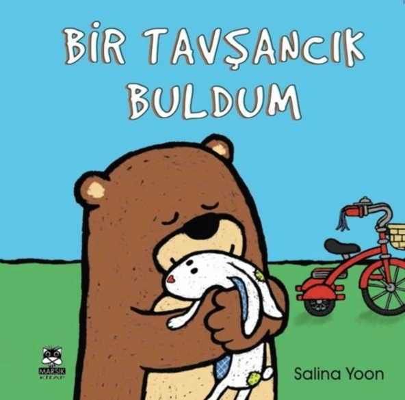 Bir Tavşancık Buldum ürün görseli