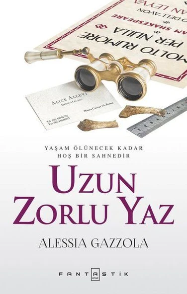 Uzun Zorlu Yaz ürün görseli