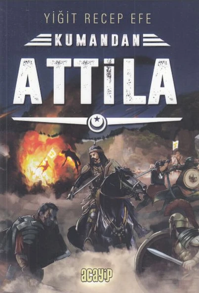 Kumandan Attila - 1