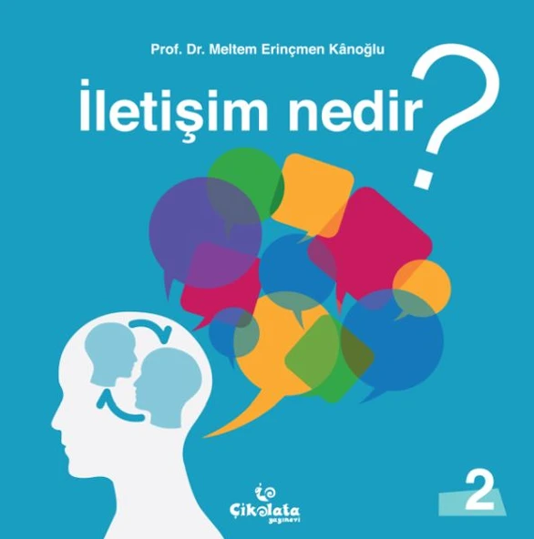 İletişim Nedir? ürün görseli