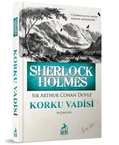 Sherlock Holmes - Korku Vadisi ürün görseli