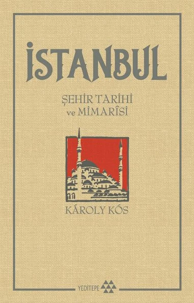 İstanbul - Şehir Tarihi ve Mimarisi ürün görseli