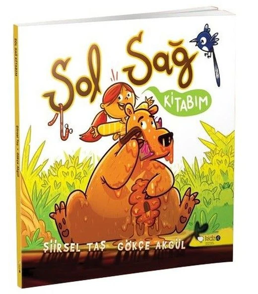 Sol Sağ Kitabım ürün görseli