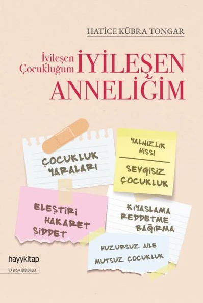 İyileşen Çocukluğum İyileşen Anneliğim ürün görseli