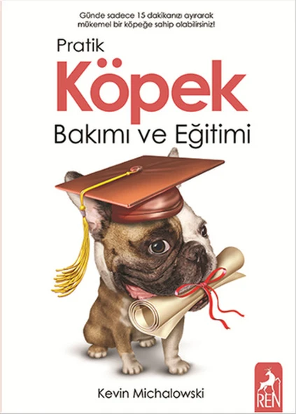 Pratik Köpek Bakımı ve Eğitimi ürün görseli