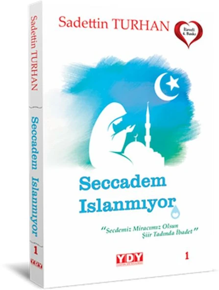 Seccadem Islanmıyor ürün görseli