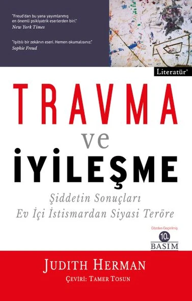 Travma ve İyileşme ürün görseli