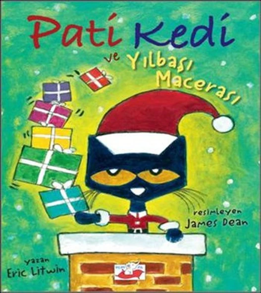 Pati Kedi ve Yılbaşı Macerası ürün görseli