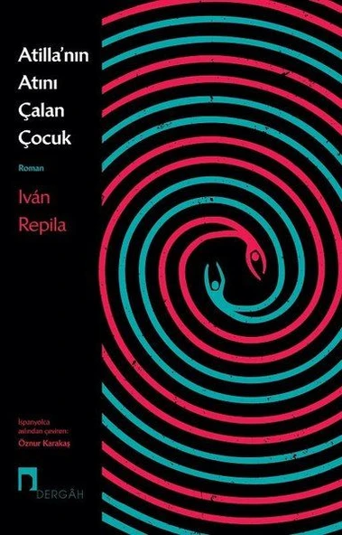 Atillanın Atını Çalan Çocuk ürün görseli