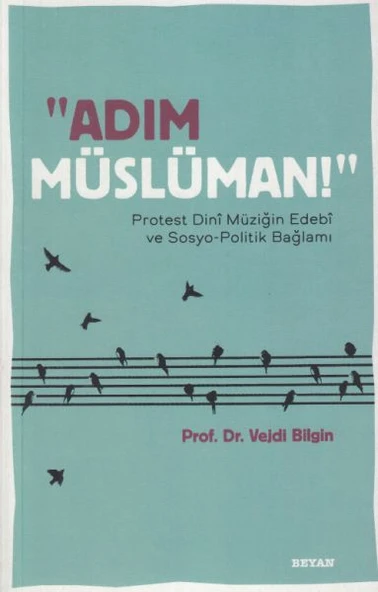 Adım Müslüman! ürün görseli