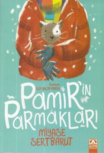 Pamirin Parmakları ürün görseli