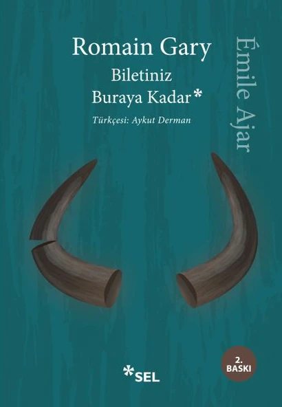 Biletiniz Buraya Kadar ürün görseli