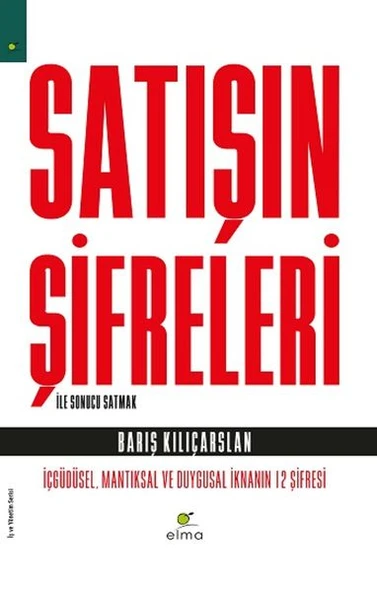Satışın Şifreleri ile Sonucu Satmak ürün görseli