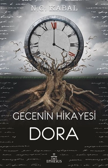 Gecenin Hikayesi - Dora-Ciltsiz ürün görseli