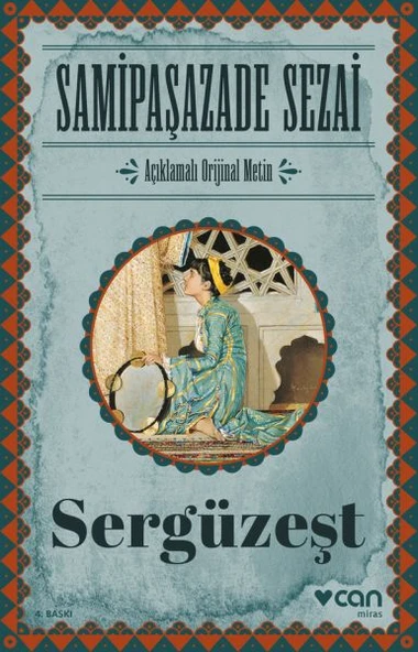 Sergüzeşt (Orijinal Metin) ürün görseli
