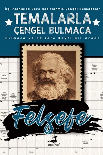 Temalarla Çengel Bulmaca Felsefe - 1