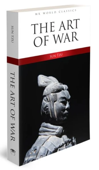 The Art Of War - İngilizce Klasik Roman ürün görseli 1