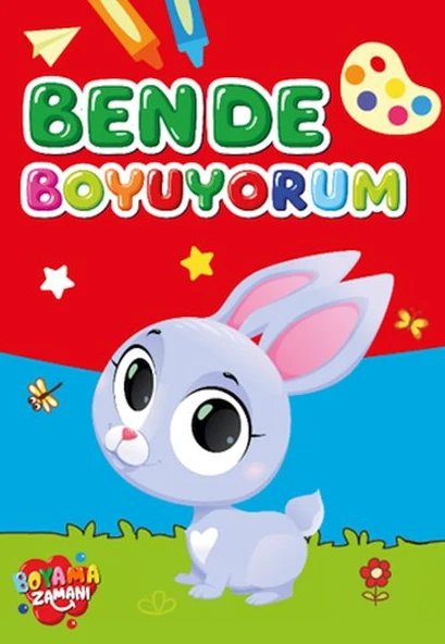 Ben De Boyuyorum - 6 Yaş Üstü ürün görseli