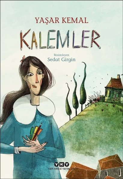 Kalemler ürün görseli