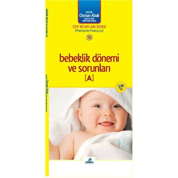 Bebeklik Dönemi ve Sorunları - A ürün görseli