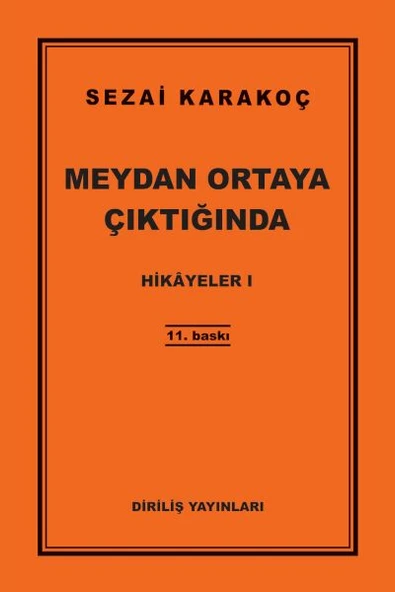 Hikayeler 1 - Meydan Ortaya Çıktığında - 1