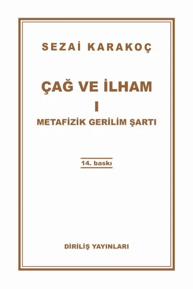 Çağ ve İlham 1 - 1