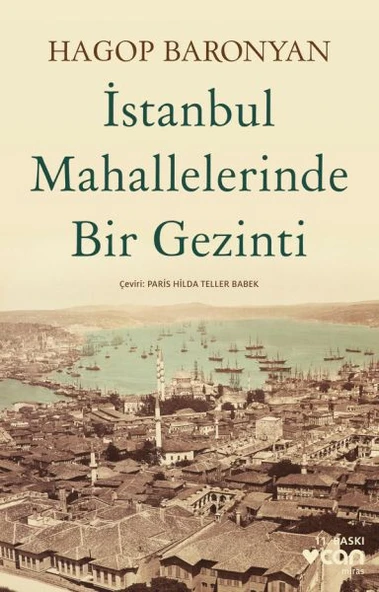 İstanbul Mahallelerinde Bir Gezinti ürün görseli