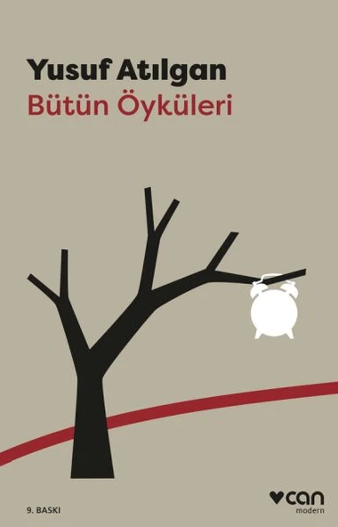 Bütün Öyküleri Yusuf Atılgan ürün görseli