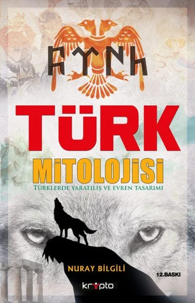 Türk Mitolojisi ürün görseli