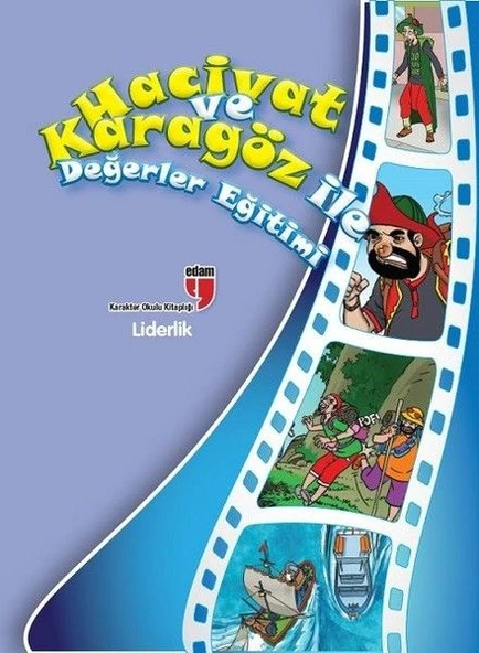 Liderlik / Hacivat ve Karagöz ile Değerler Eğitimi ürün görseli