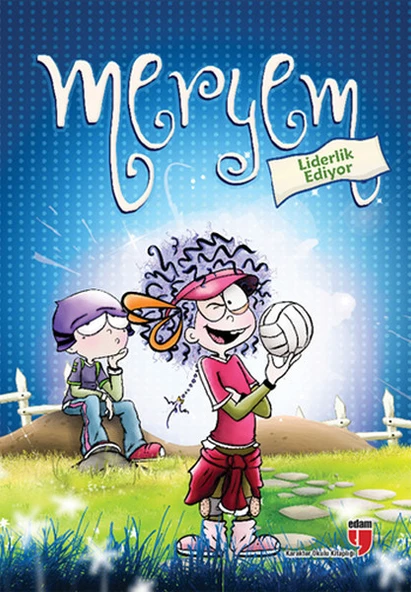 Meryem Liderlik Ediyor ürün görseli