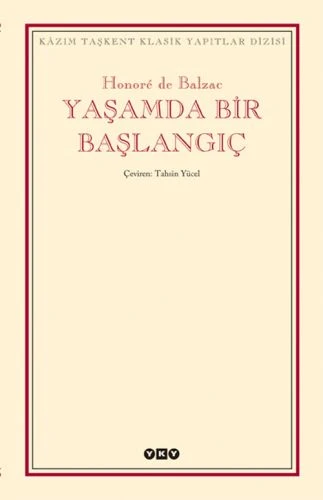 Yaşamda Bir Başlangıç ürün görseli