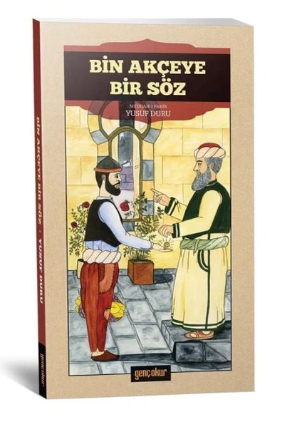 Bin Akçeye Bir Söz ürün görseli