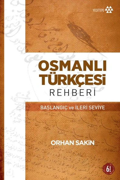 Osmanlı Türkçesi Rehberi ürün görseli