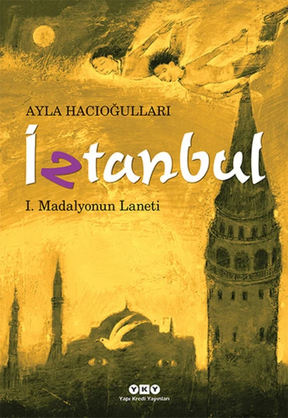 İztanbul 1 - Madalyonun Laneti ürün görseli