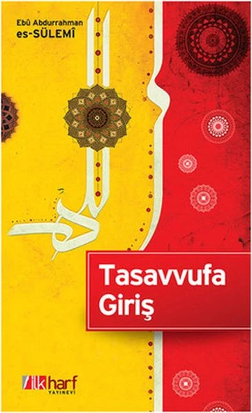 Tasavvufa Giriş ürün görseli