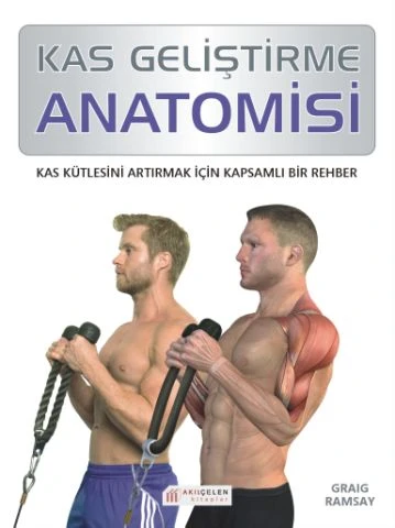 Kas Geliştirme Anatomisi ürün görseli
