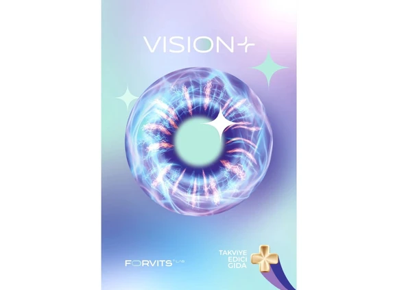 Forvits Lab Vision 30 Kapsül - 4