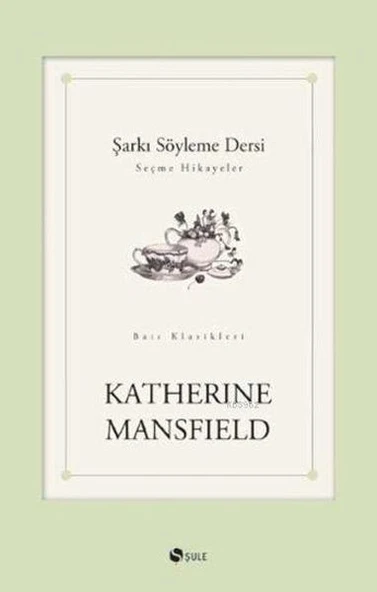 Şarkı Söyleme Dersi ürün görseli