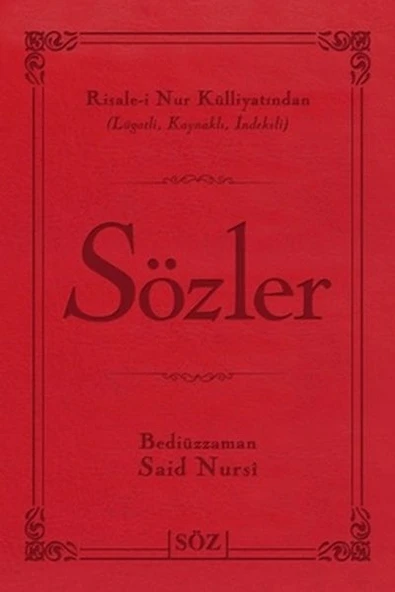Sözler (Çanta Boy) ürün görseli 1