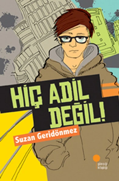 Hiç Adil Değil! ürün görseli