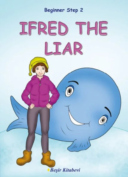 İfred The Liar  Beginner Step 2 ürün görseli