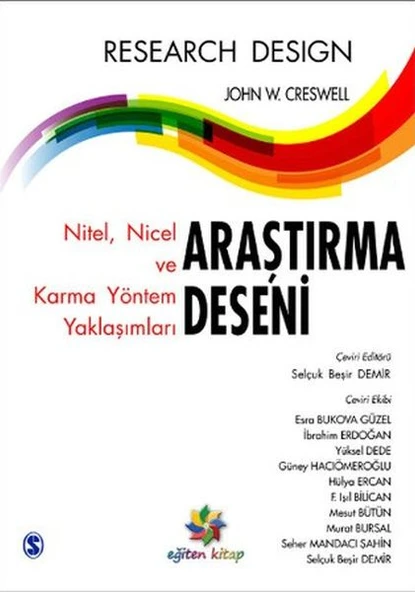Araştırma Deseni ürün görseli