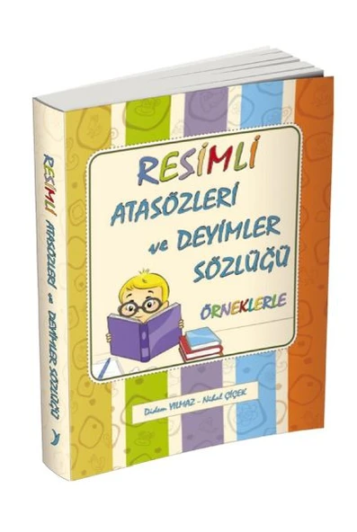 Resimli Atasözleri ve Deyimler Sözlüğü ürün görseli