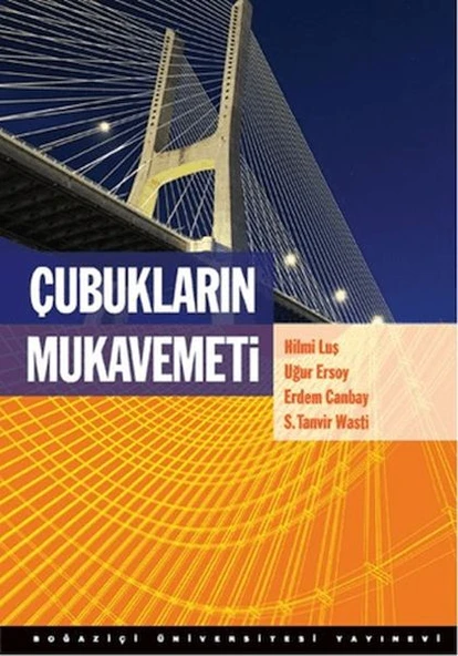 Çubukların Mukavemeti ürün görseli