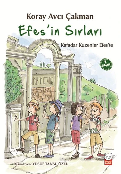 Efesin Sırları ürün görseli