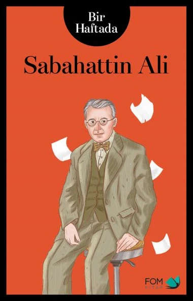 Bir Haftada Sabahattin Ali ürün görseli