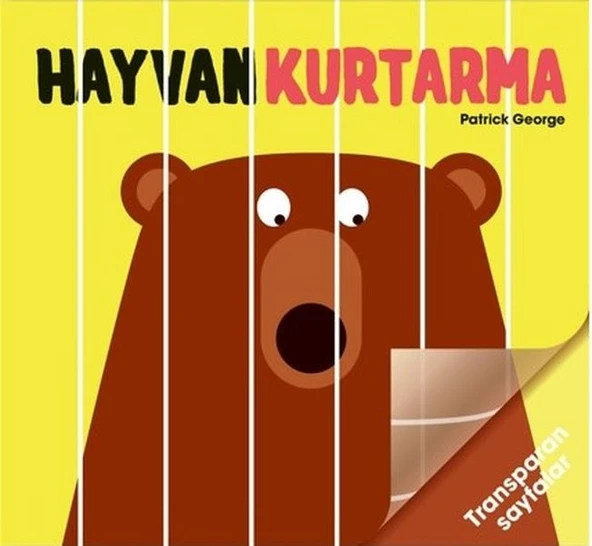 Hayvan Kurtarma - Ciltli ürün görseli