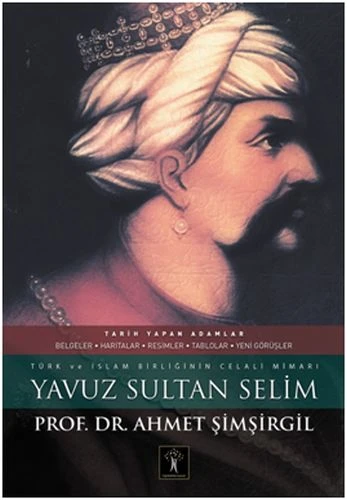 Yavuz Sultan Selim (Ciltli) ürün görseli
