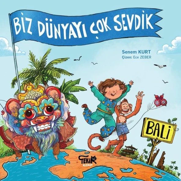 Bali - Biz Dünyayı Çok Sevdik ürün görseli